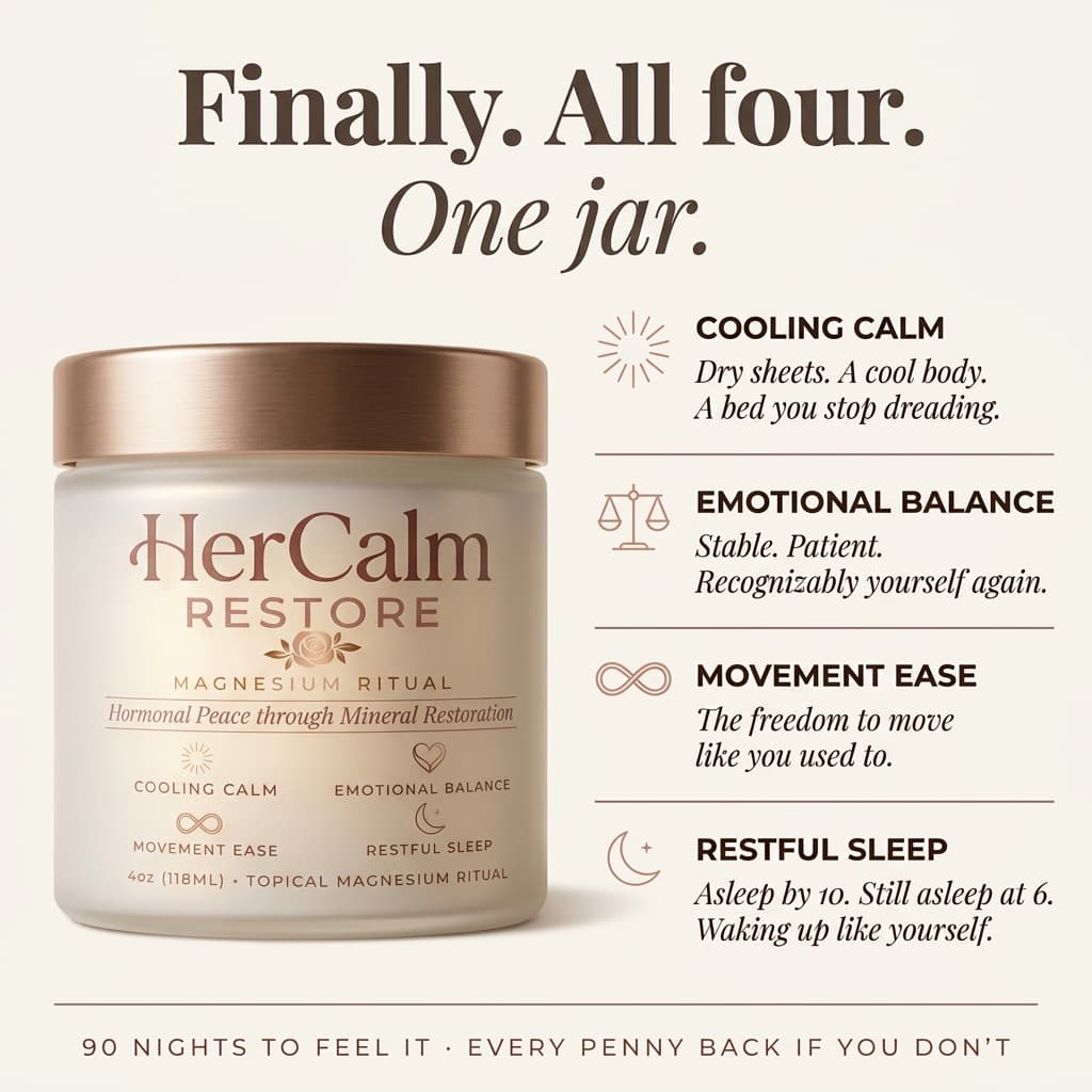 HerCalm Restore