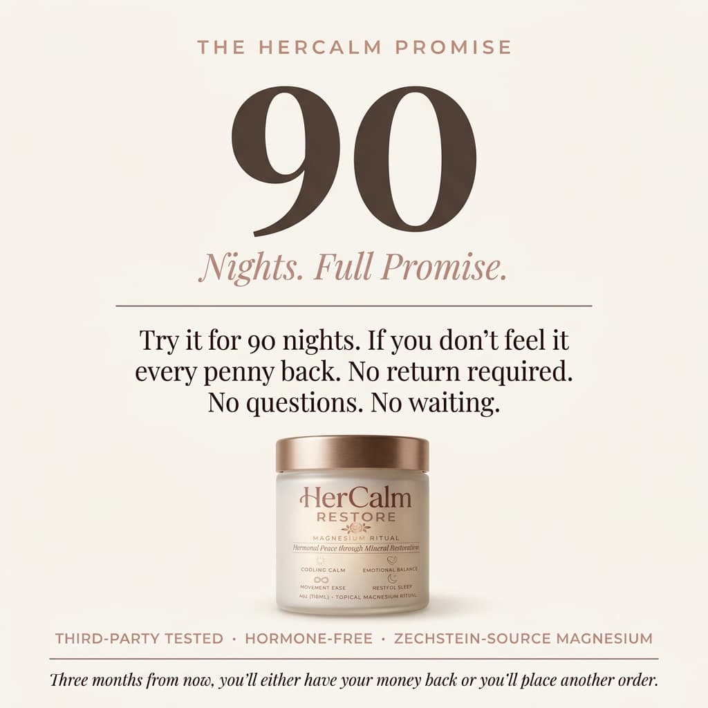 HerCalm Restore